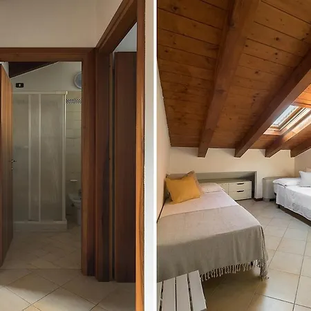 Talla With 3 Bedrooms And Garage 데센자노델가르다