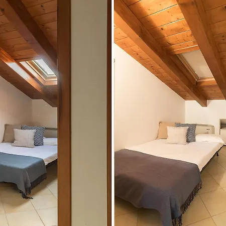 Talla With 3 Bedrooms And Garage Apartment *