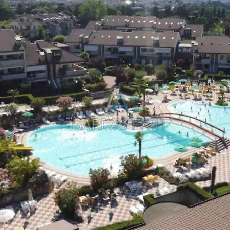 Apartment Talla With 3 Bedrooms And Garage Desenzano del Garda